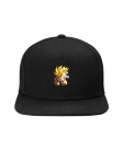 Kepurė Dragon Ball Veikėjai Super Sajanas Kepurė Dragon Ball Veikėjai Super Sajanas